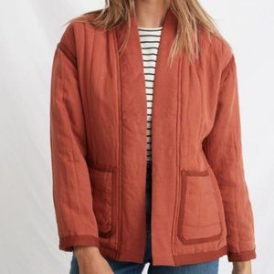 Marine Layer Cannes Wrap Jacket